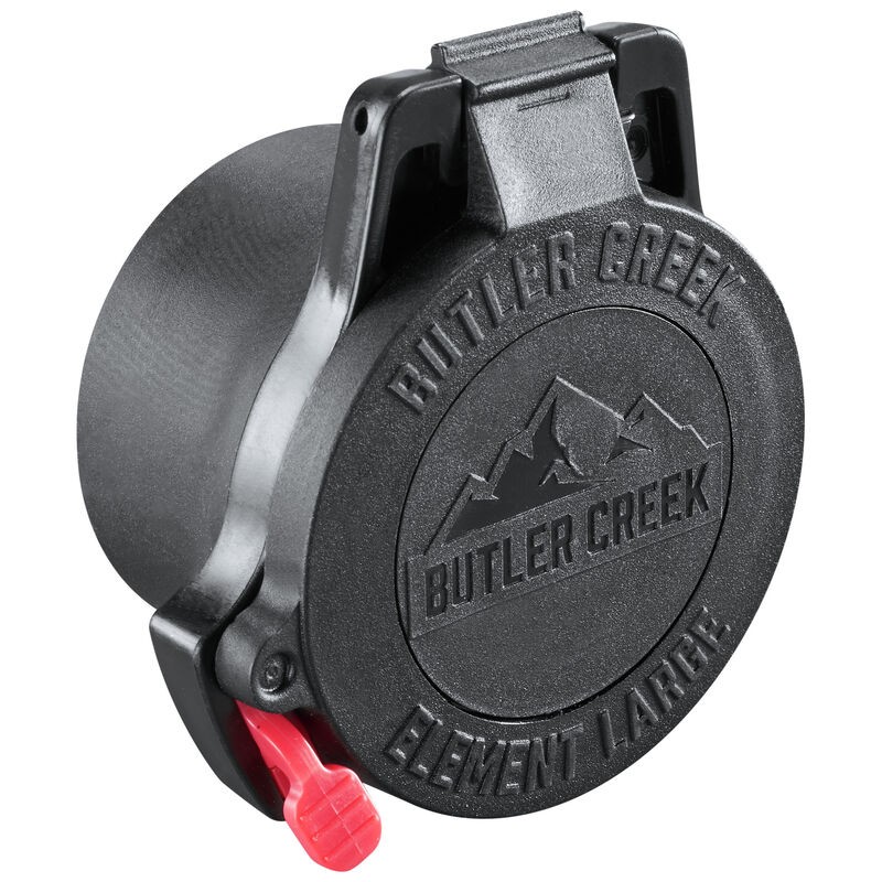 flip up oculaire cache bonnette sz18 43.2mm butler creek - Opt'yss  instruments