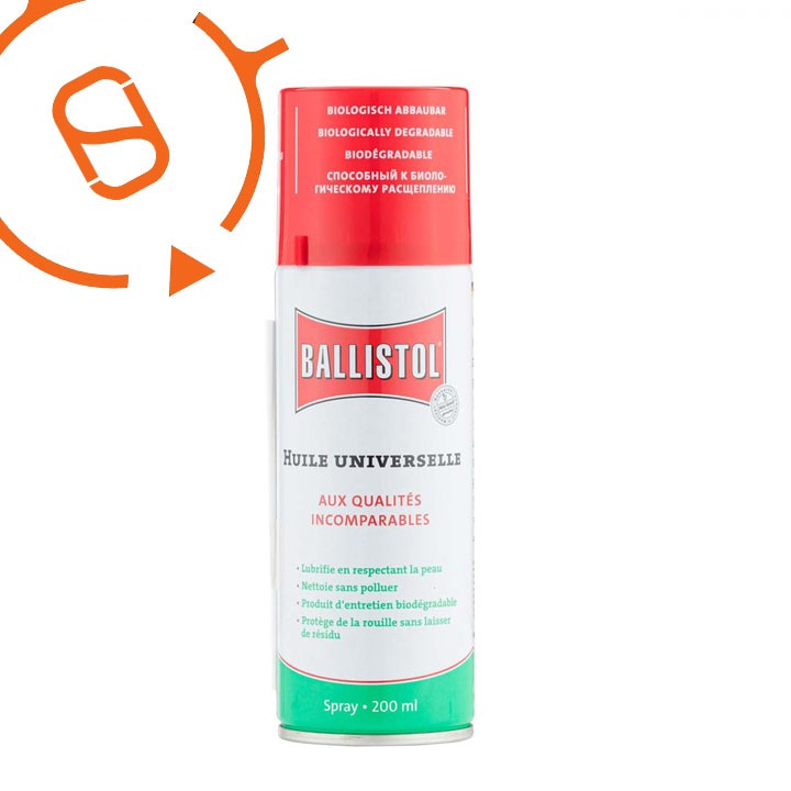 Ballistol Spray 200ml