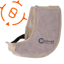 protection d'épaule field shield caldwell amortisseur, pad anti-recul ambidextre