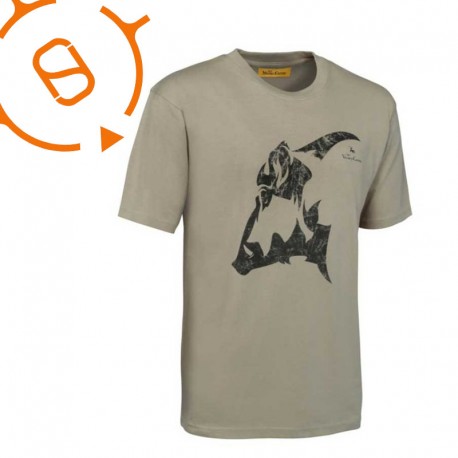 T-shirt ligne verney carron Pro hunt sanglier