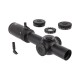 lunette PLXC 1-8×24 FFp ACSS® Raptor M8 Meters Reticle  primary arms