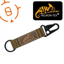 porte clef Helikon tex  keychain logo crochet