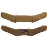 manchon de ceinture compétition modulable coyote