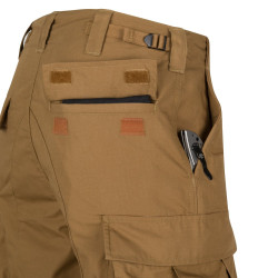 pantalon bfu mk2 coyote helikon tex