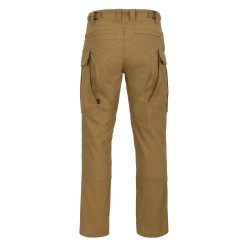 pantalon vert SFU NEXT PANTS MK2® - POLYCOTTON STRETCH RIPSTOP helikon tex