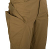 pantalon vert SFU NEXT PANTS MK2® - POLYCOTTON STRETCH RIPSTOP helikon tex