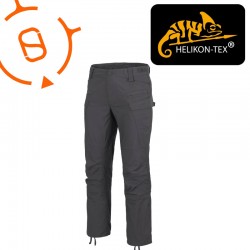 pantalon gris SFU NEXT PANTS MK2® - POLYCOTTON STRETCH RIPSTOP helikon tex
