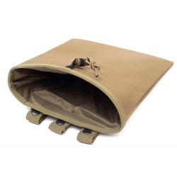 grande poche tactique  munitions/chargeurs molle optyss