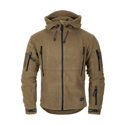 veste PATRIOT JACKET - DOUBLE FLEECE helikon tex