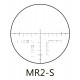 Longues-vues MINOX MD 80 ZR réticulée