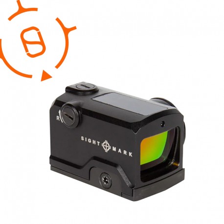 sightmark Mini Shot M-Spec M2 Solar