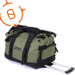 valise ROLLER KITMONSTER 65L G2 snugpak sac