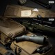 SPECIALIST 51" long range precision rifle CASE SAVIOR EQUIPMENT  noir