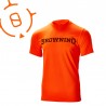 T shirt Browning TEAMSPIRIT orange team spirit