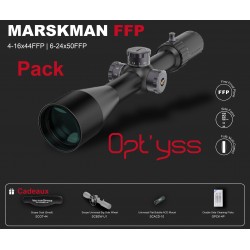 Vector optics Marksman 6-24x50FFP