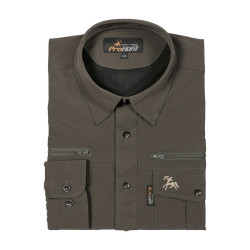 chemise antitic ligne verney carron Pro hunt anti tique