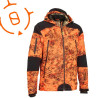 BLOUSON PUMA orange pro hunt verney carron