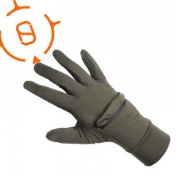 gants moufle tactiles Ligne Verney-Carron