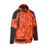 VESTE IBEX EVO orange pro hunt verney carron