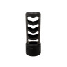 Frein de bouche Spearhead Self Timing Muzzle Brake 4 Port events