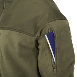 veste classic army JACKET - FLEECE helikon tex coyote