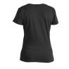 T-SHIRT femme  (HELIKON-TEX coton) noir