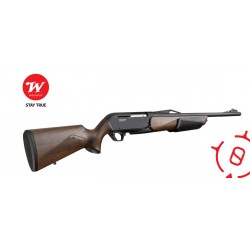 Winchester sxr2 300wm carabine pompe fileté  bois