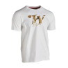 t shirt winchester springer blanc