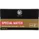 rws special match 40gr cal.22 Lr 22lr bte 50