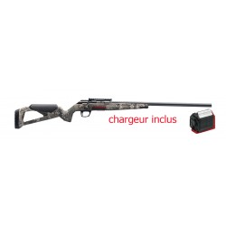 carabine XPERT strata 22LR varmint winchester + chargeur