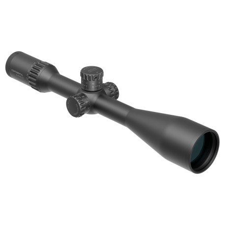 Vector optics Continental x8 6-48x56 ED MIL Tactical Rifle Scope sfp