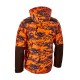 veste parka iceland winchester orange