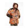 veste parka iceland winchester orange