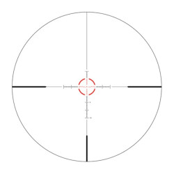 lunette arrowhead 1-6 sfp ILL guerilla dot mrad swampfox lpvo