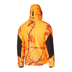 VESTE PARKA XPO TOUNDRA browning orange new 2024 blaze