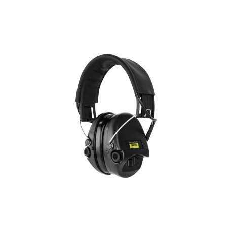 CASQUE SORDIN SUPREME PRO X NOIR GEL hear2