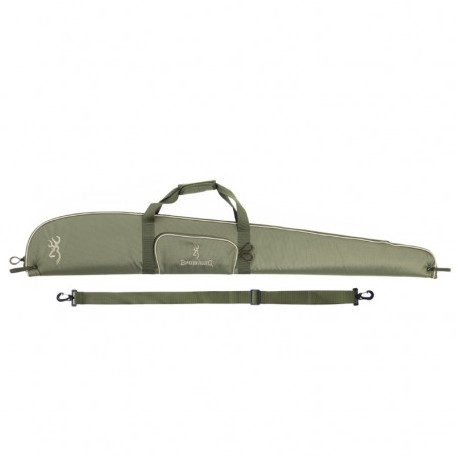 Fourreau pour Carabine hunter Browning Vert/Beige 134cm