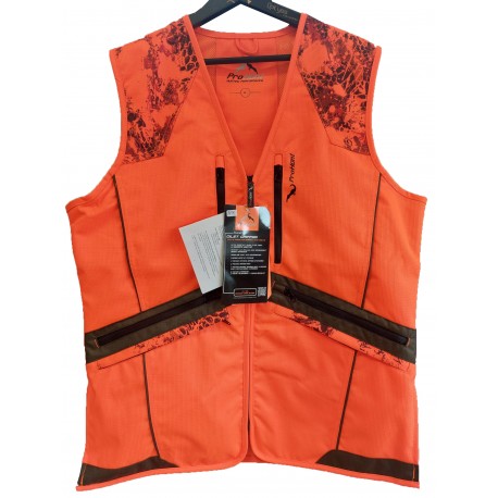 Gilet Griffon traque ProHunt Ligne Verney-Carron orange