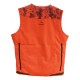 Gilet Griffon traque ProHunt Ligne Verney-Carron orange