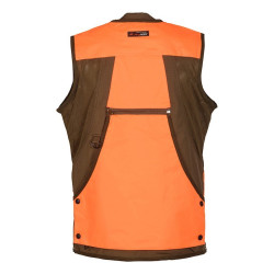 Gilet grouse ProHunt Ligne Verney-Carron orange