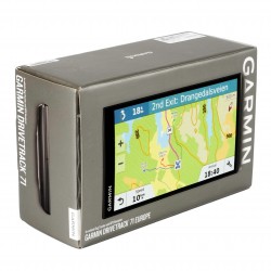 Gps auto Garmin drivetrack 71 ecran tablette