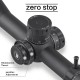 Discovery Optics ED-PRS 5-25x56 Illuminated FFP MIL Zero Stop SF 34mm