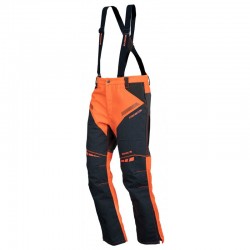 pantalon fuseau indestructor GX orange somlys 568