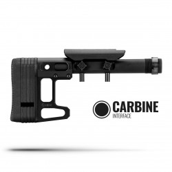 crosse Skeleton Carbine Stock Lite STOCK v5 mdt scs lite