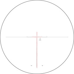 nightforce ATACR 5-25X56 F1™ DIGILLUM™ ZEROSTOP™