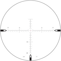 nightforce ATACR 5-25X56  DIGILLUM™ ZEROSTOP™