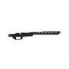 chassis HEATSEEKER rem 700 Short action noir